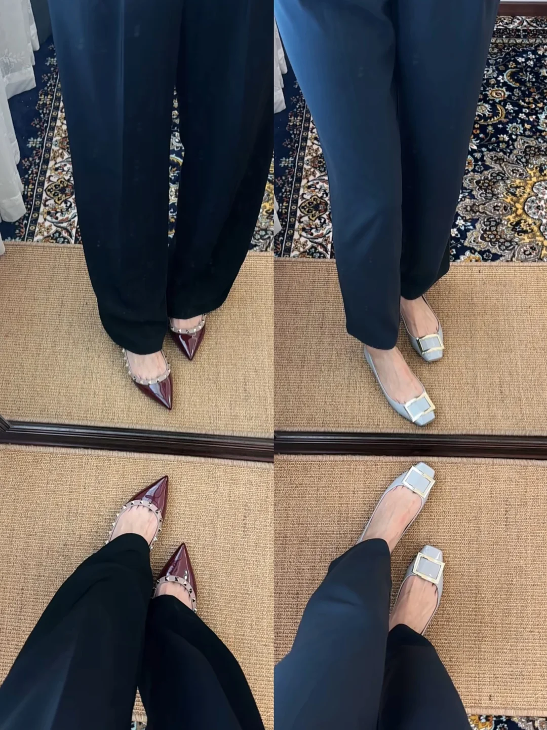 我将放弃洞洞鞋，加入这个更权威的圈子！！