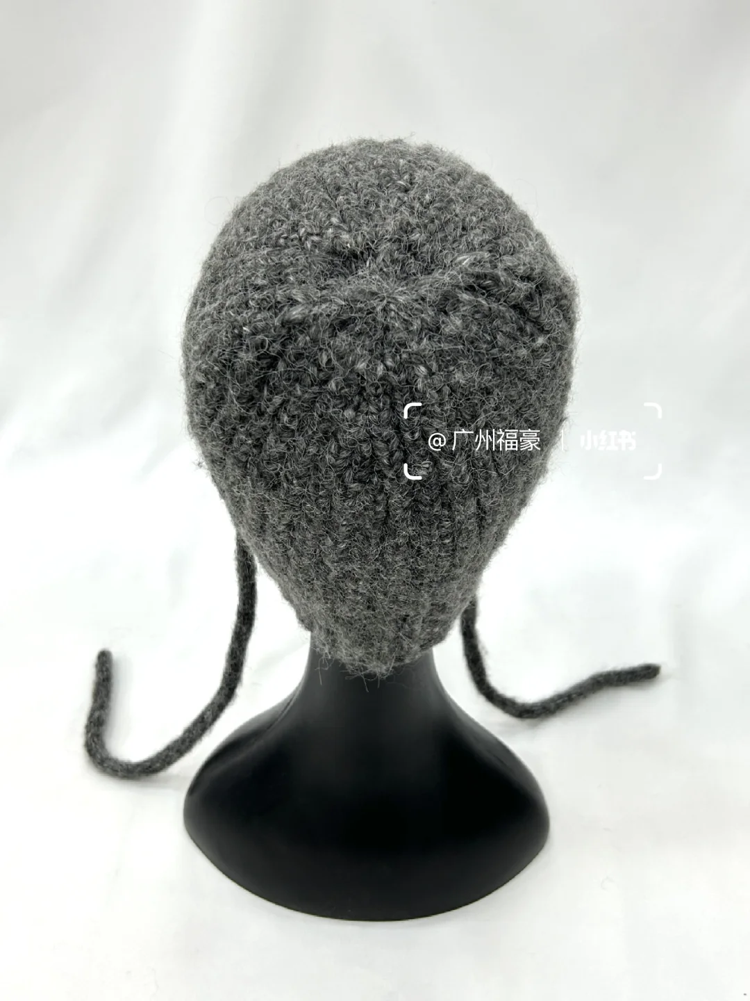 广州帽子工厂?秋冬针织帽定制