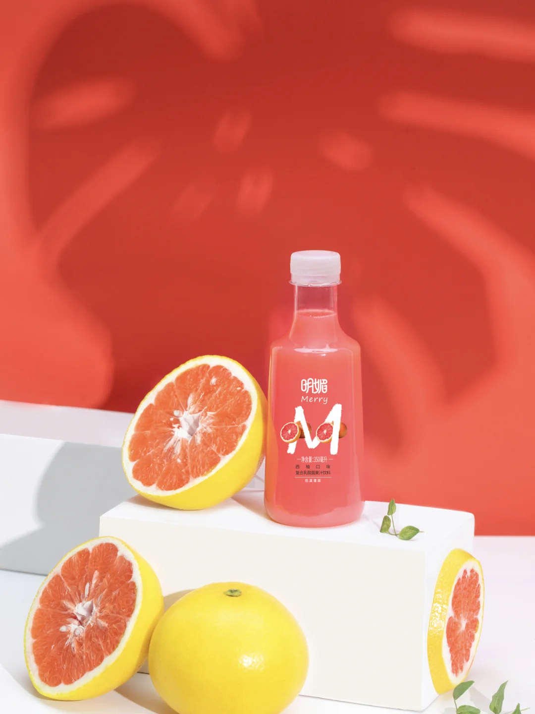 明媚乳酸菌果汁