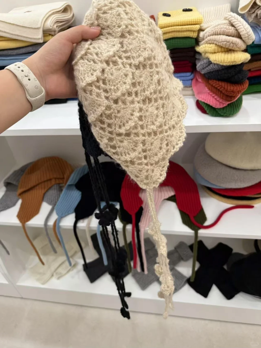 求图中针织帽子厂家