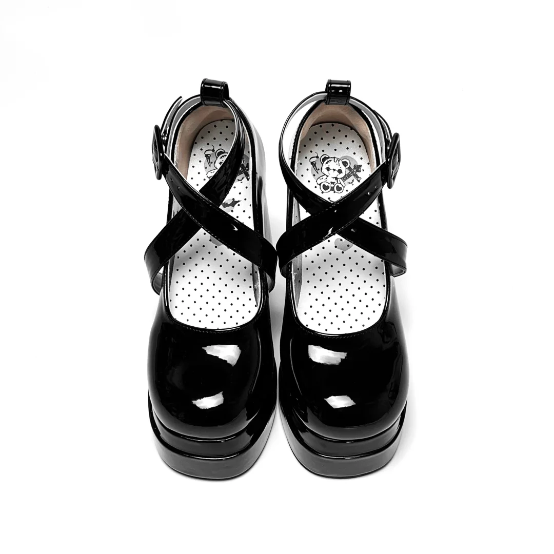 小熊潘达｜个性从鞋开始