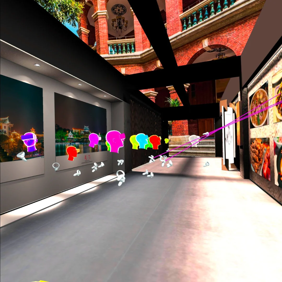 在厦门！专注于元宇宙VR技术的我们来咯！