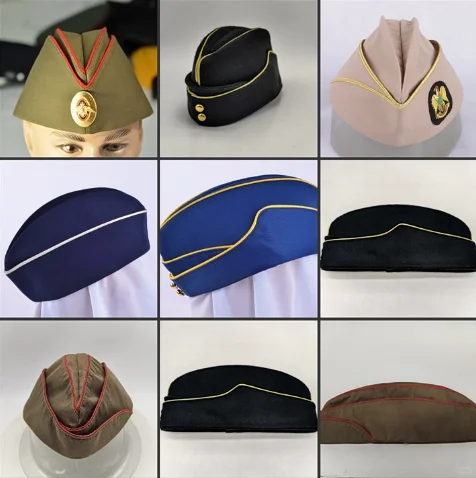 星际帽业全品类帽子定做,日常职业款都能接