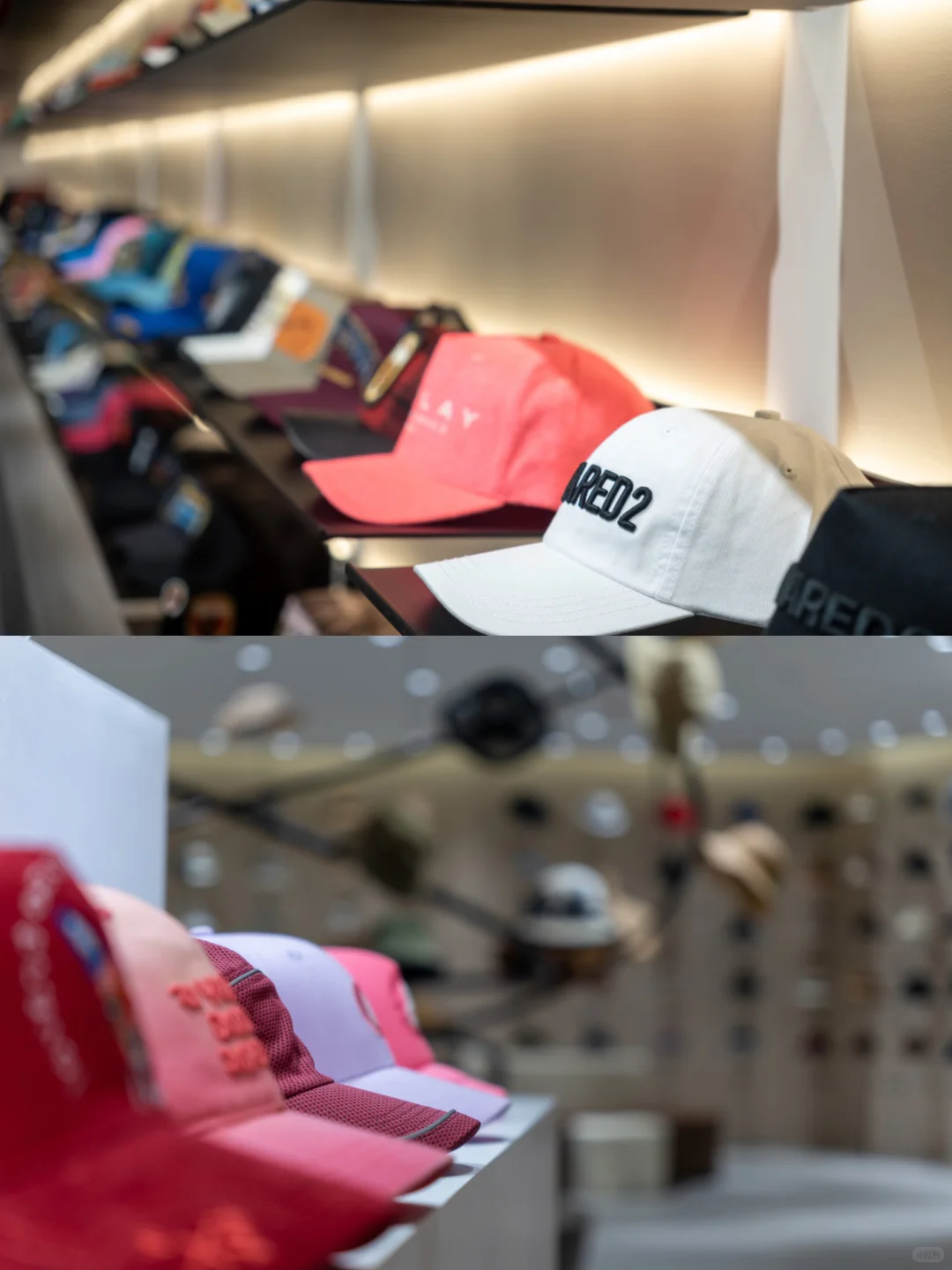 中高端帽子工厂?