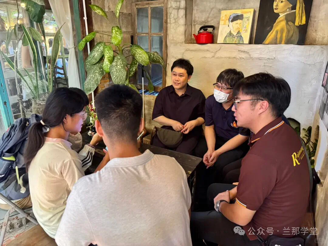 清迈文化之旅 | 中泰学生共融共学,感受文化