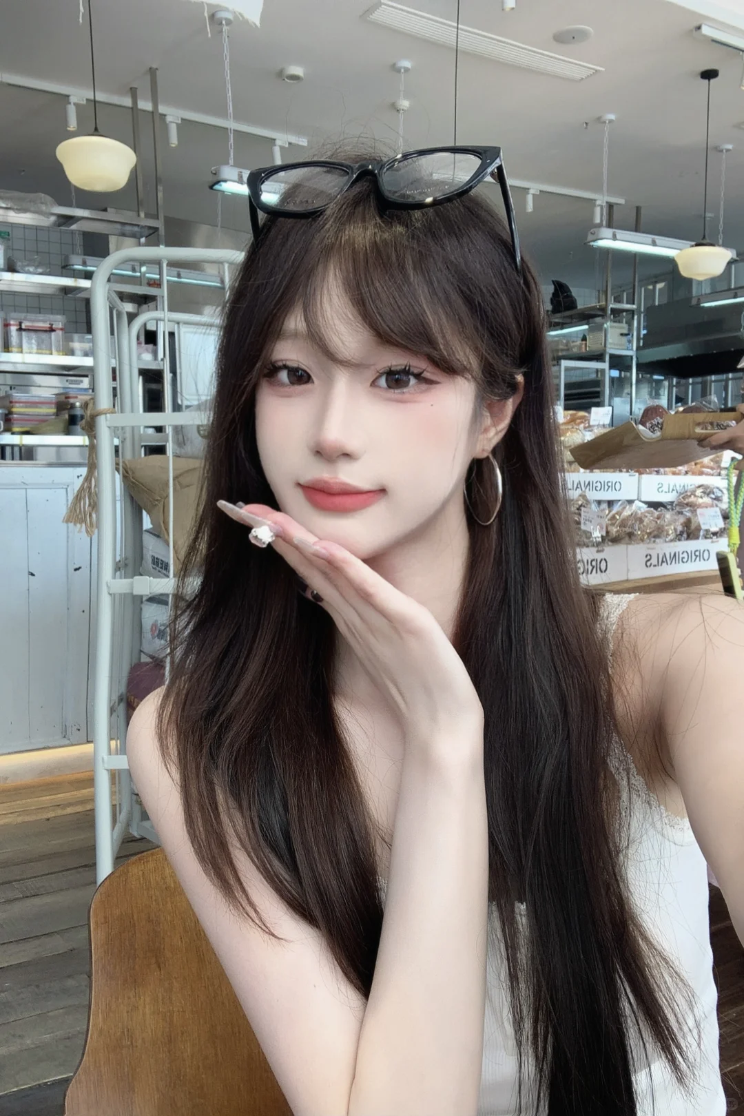 戒糖+养白1年，美貌已达next level