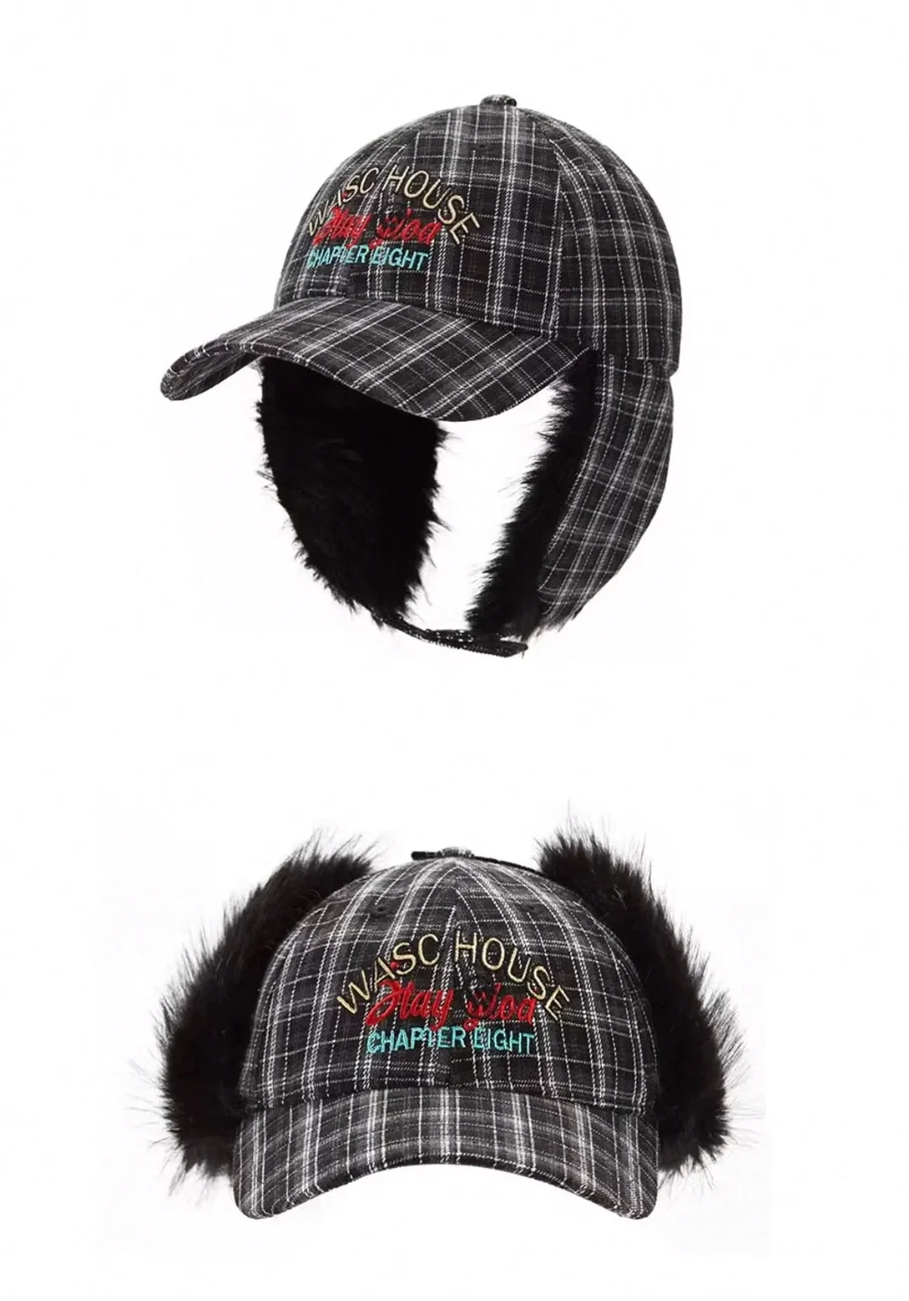 需要秋冬款雷锋帽定制的可以看这里‼️