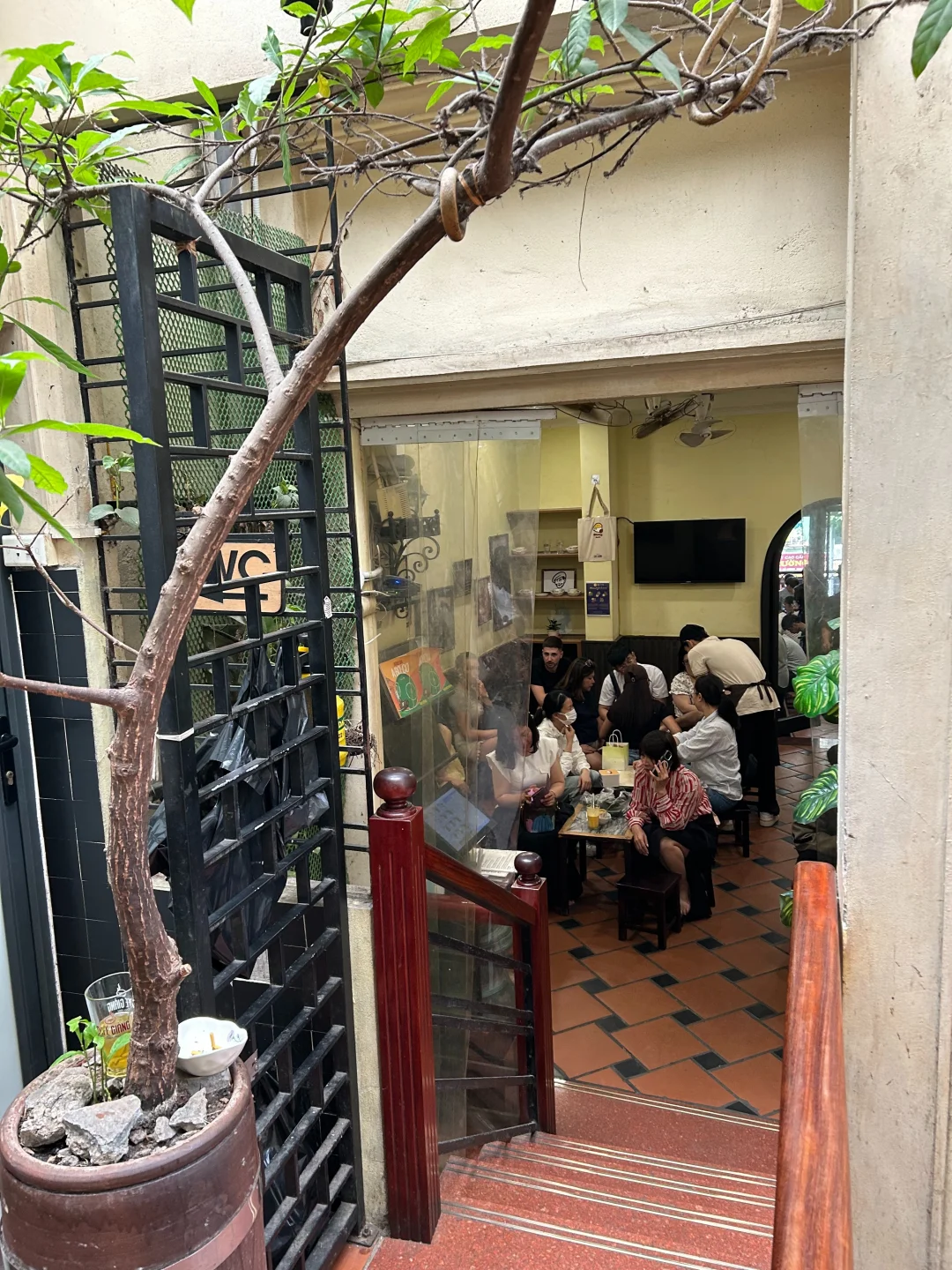 ?河内传奇鸡蛋咖啡深度探秘1946