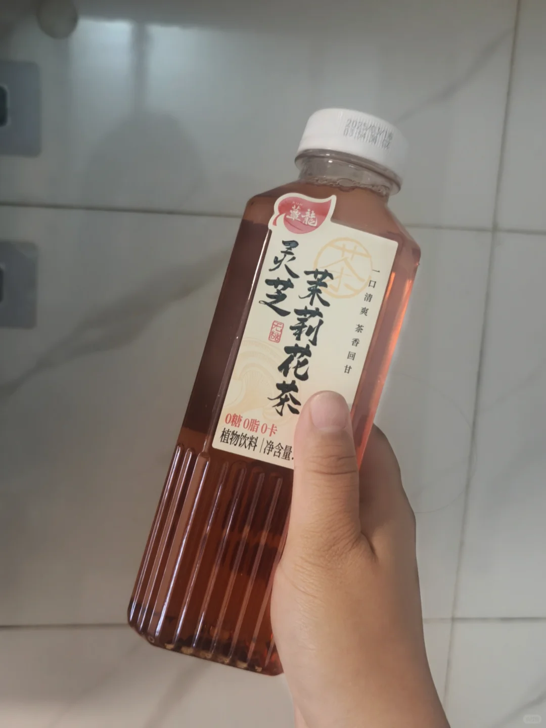 ?挖到一款神仙茶饮料！