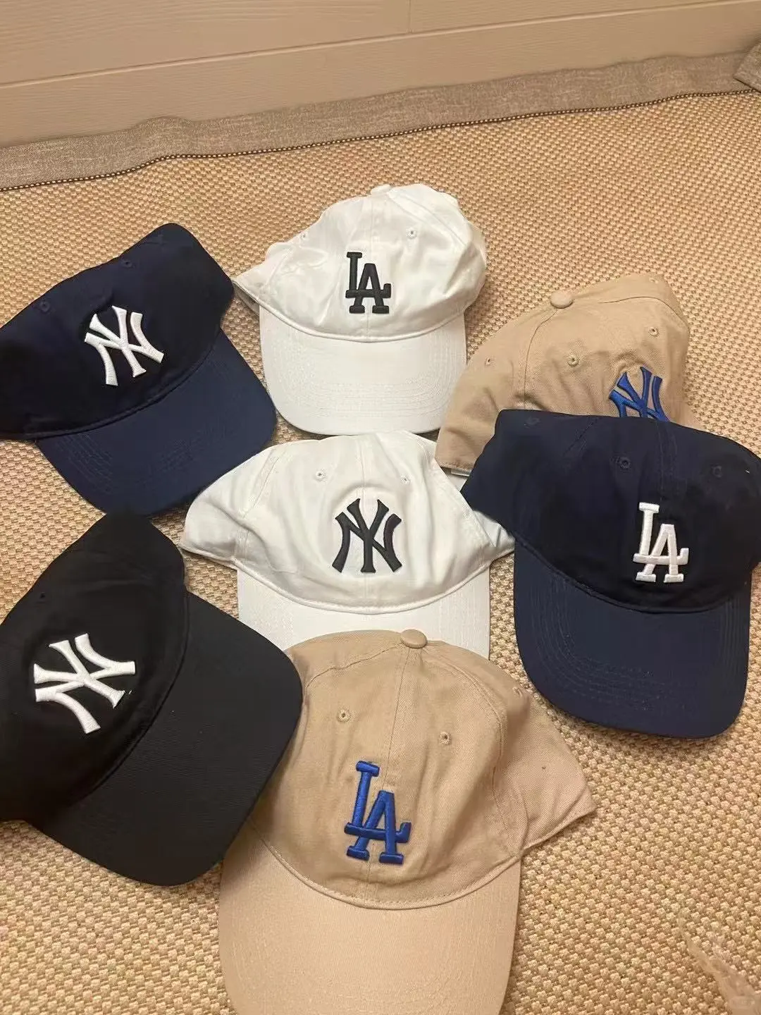 帽子定制 大小订单