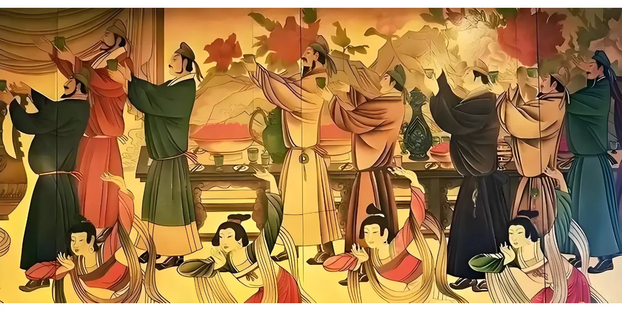 ?穿越千年的琼浆 | 探秘隋朝白酒