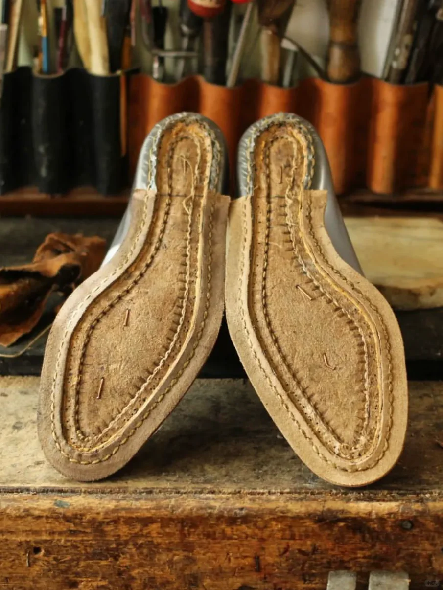 鞋匠系列（1）Emiko Matsuda（三）匠心细节