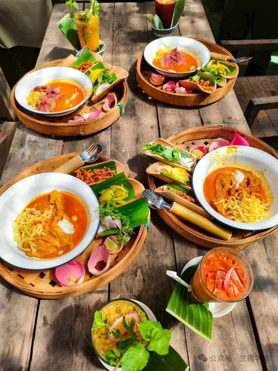 清迈文化之旅 | 中泰学生共融共学,感受文化