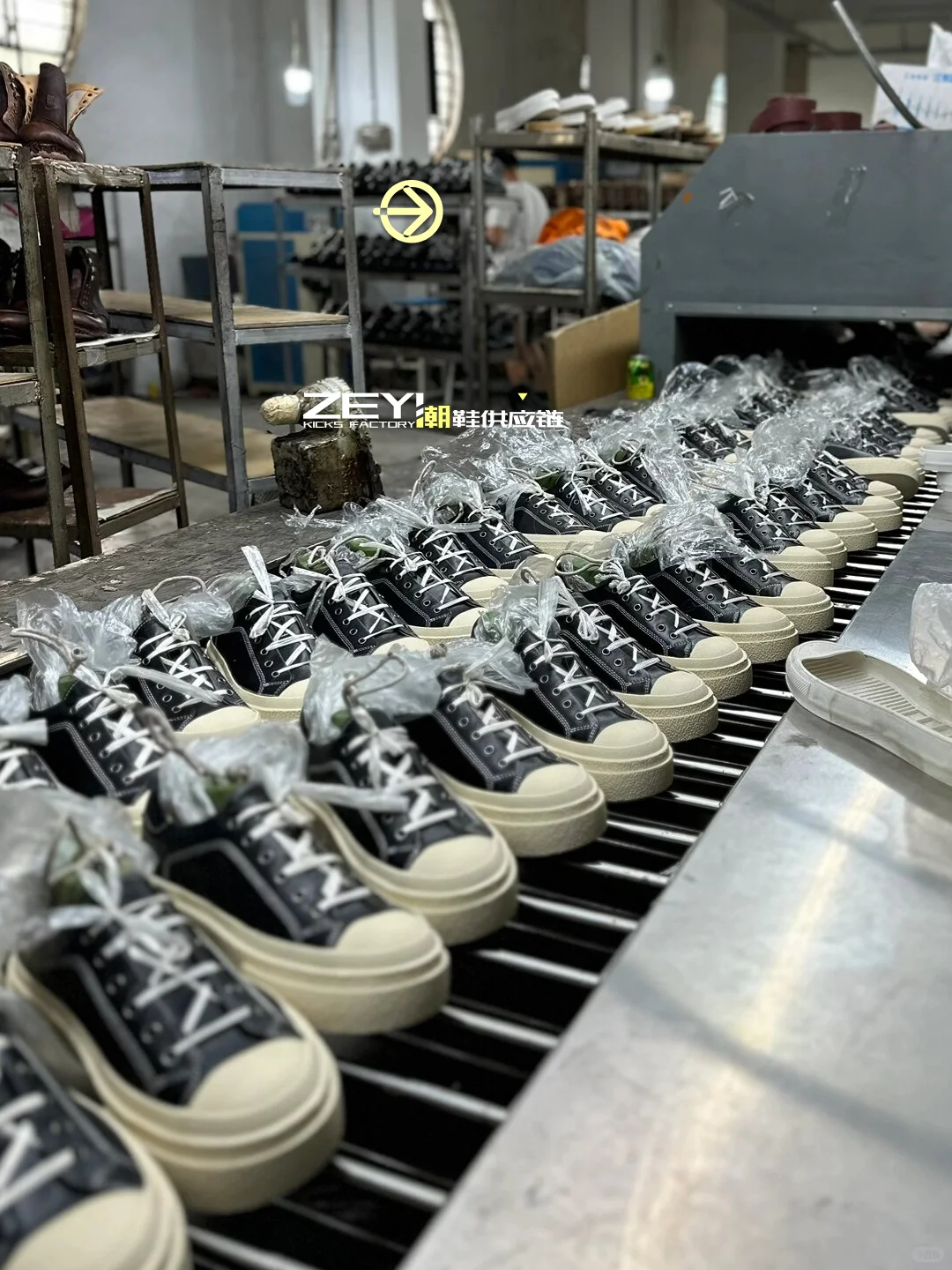 ?做鞋的朋友别冲动,这步很多人都亏过!