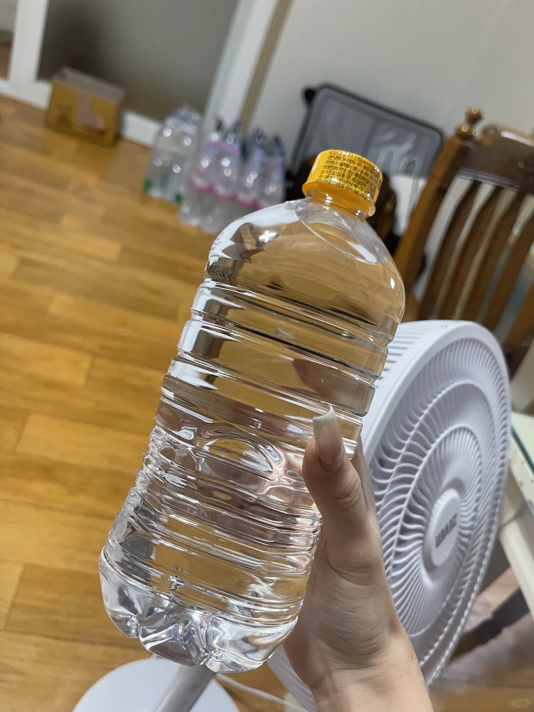 小??矿泉水测评