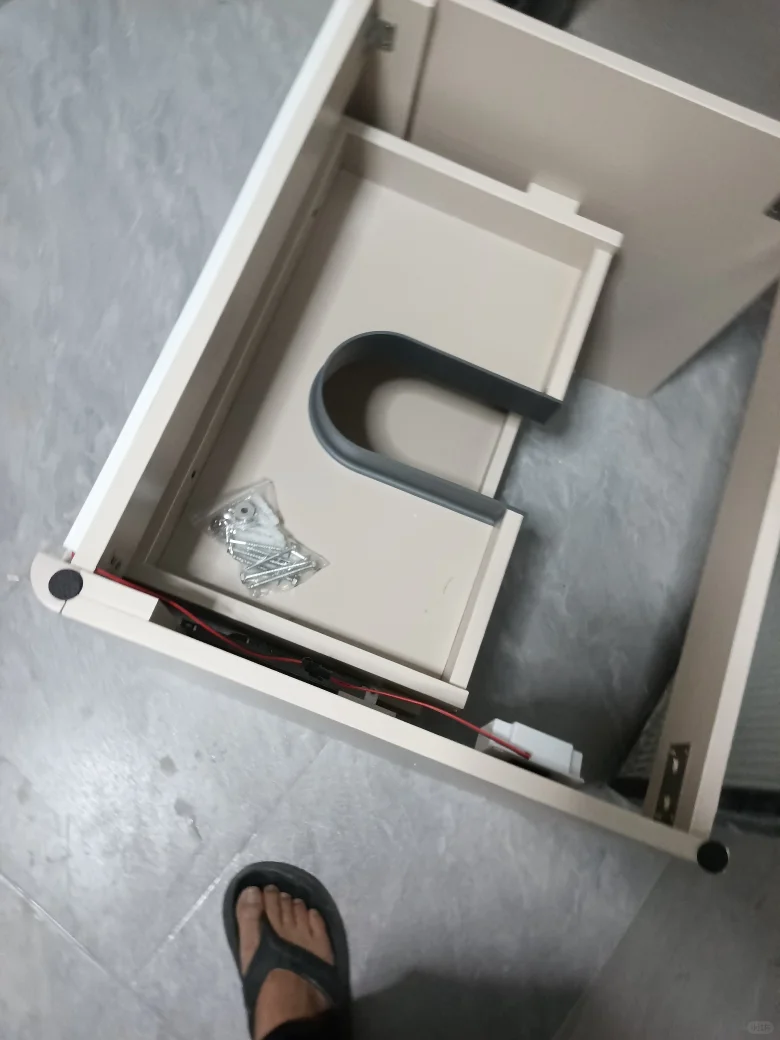 ✨智能浴室柜，省心又省力！