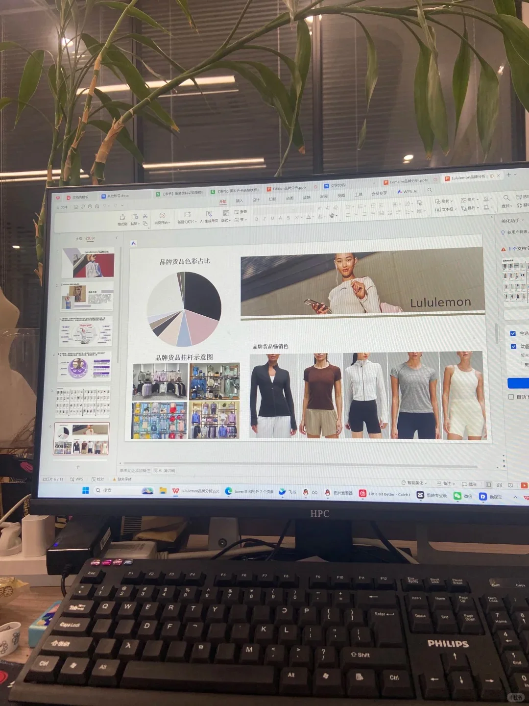 看看服装大厂货盘分析,才知道你的差距在哪