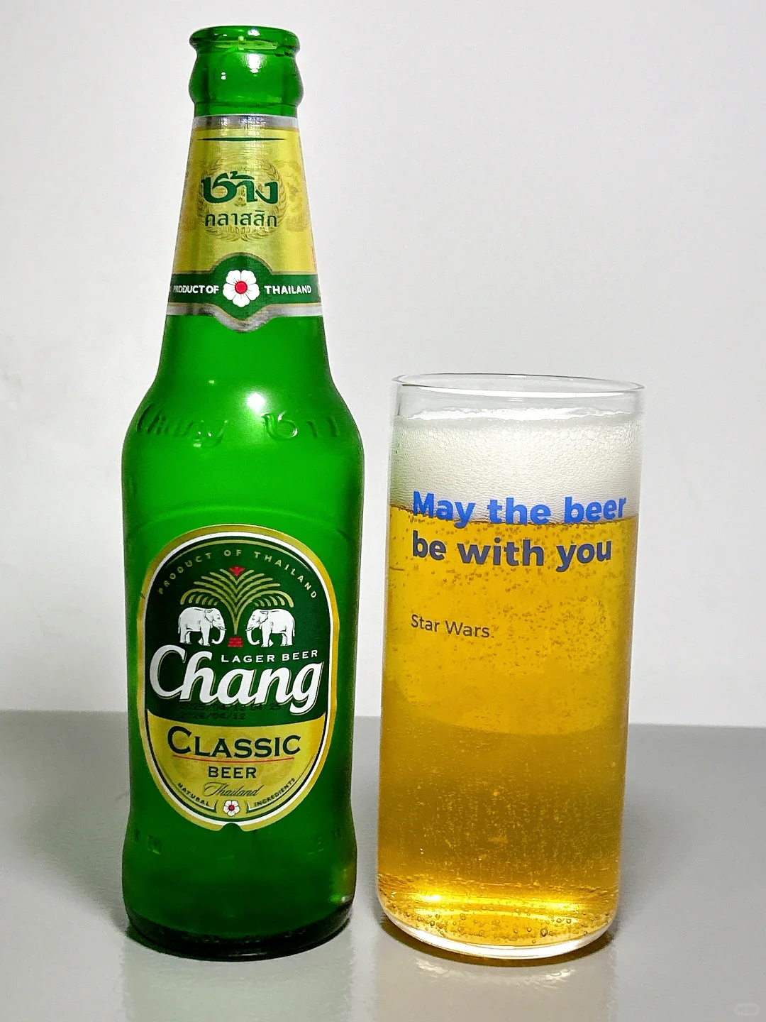 无日光臭不夏天——象牌啤酒