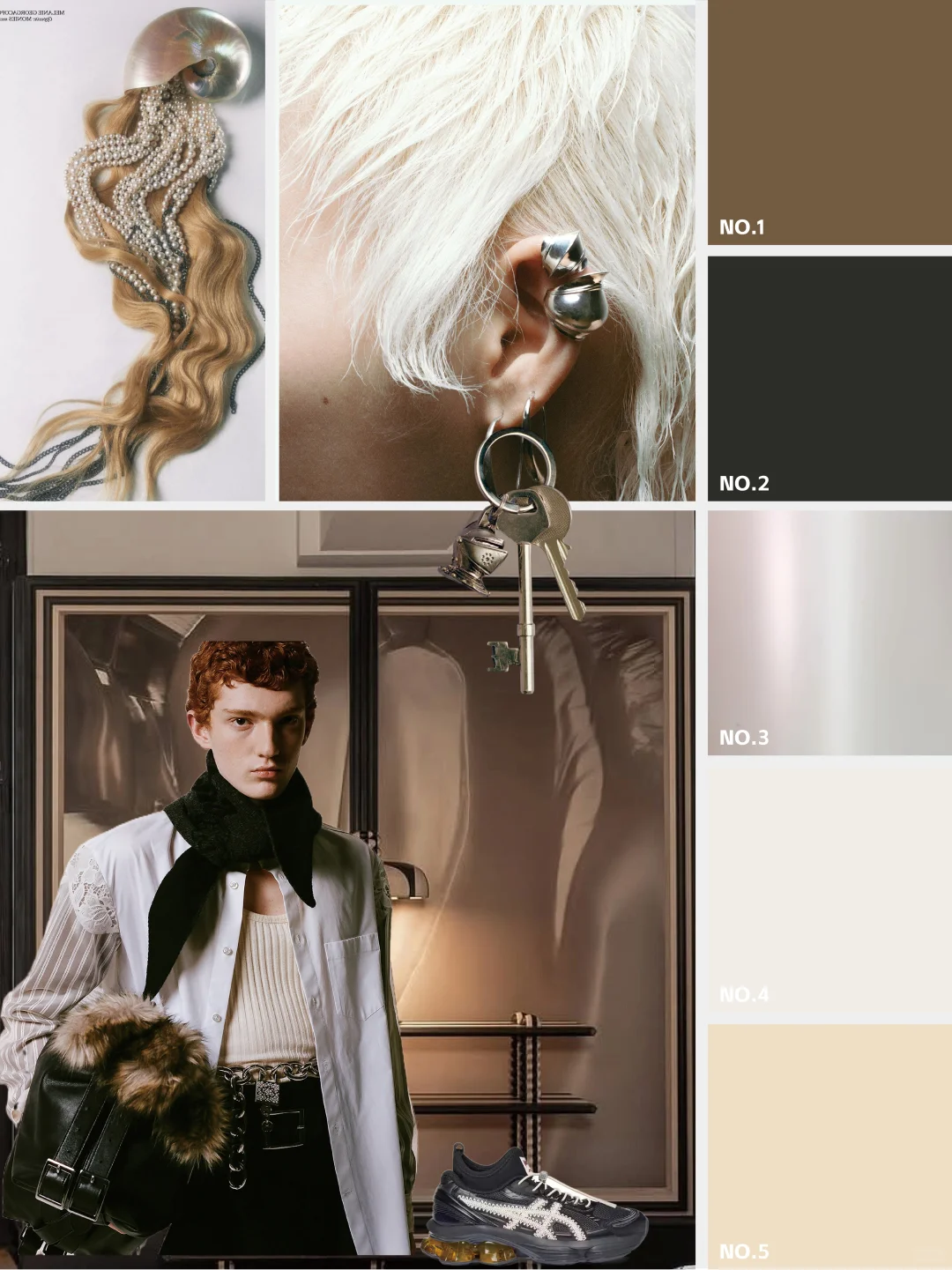 色彩研究 | 以古典之韵,照未来之路