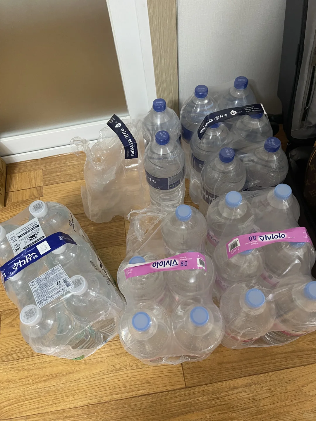 小??矿泉水测评