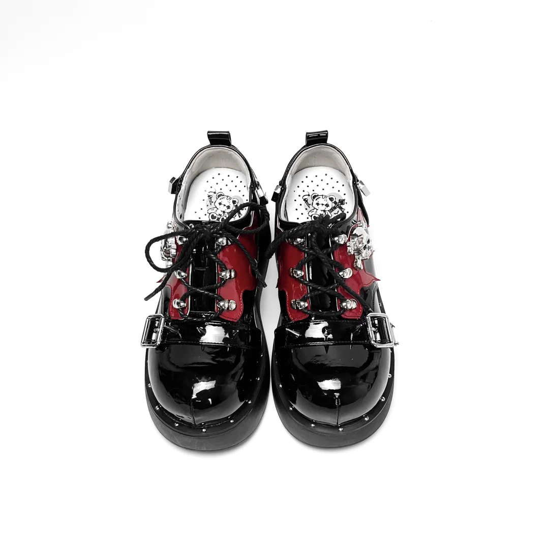 小熊潘达｜个性从鞋开始