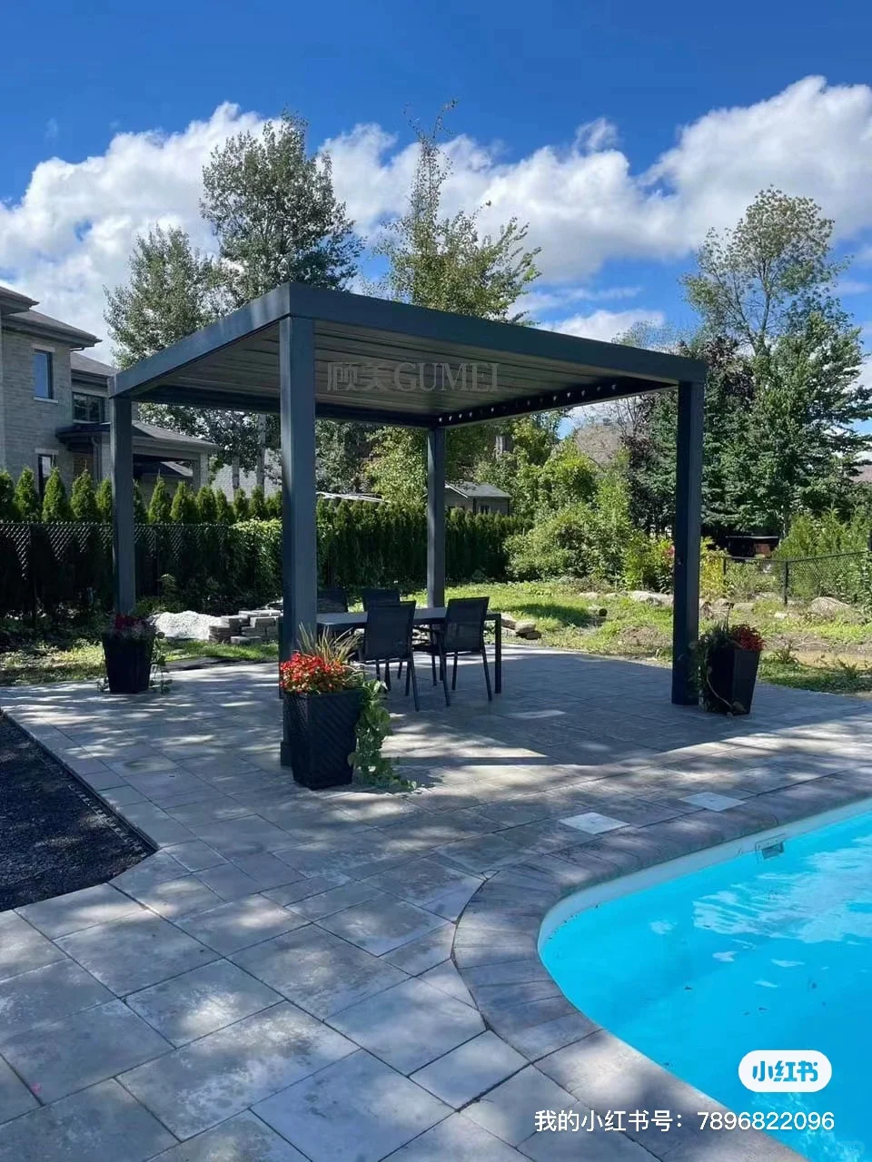 洛杉矶庭院装饰材料供应商