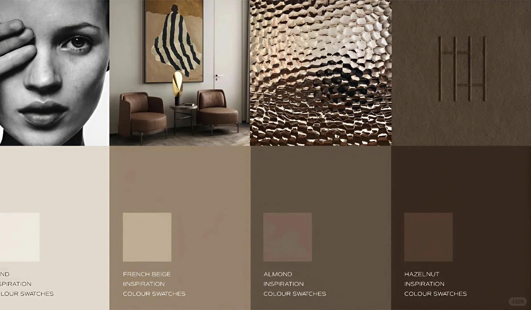 2026秋冬流行色趋势—原色