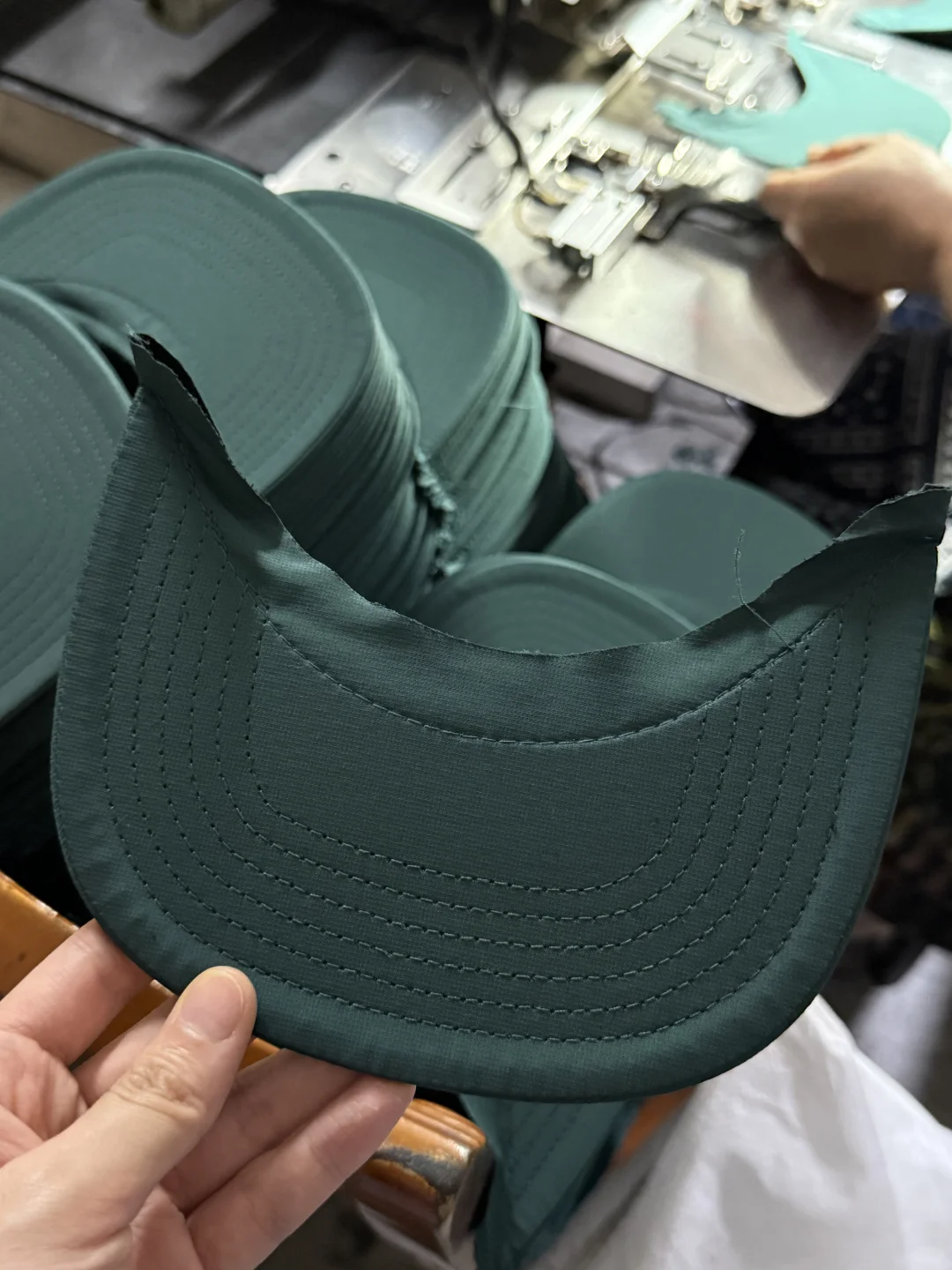 厂二代接班!想做帽子的潮牌主理人赶紧来?