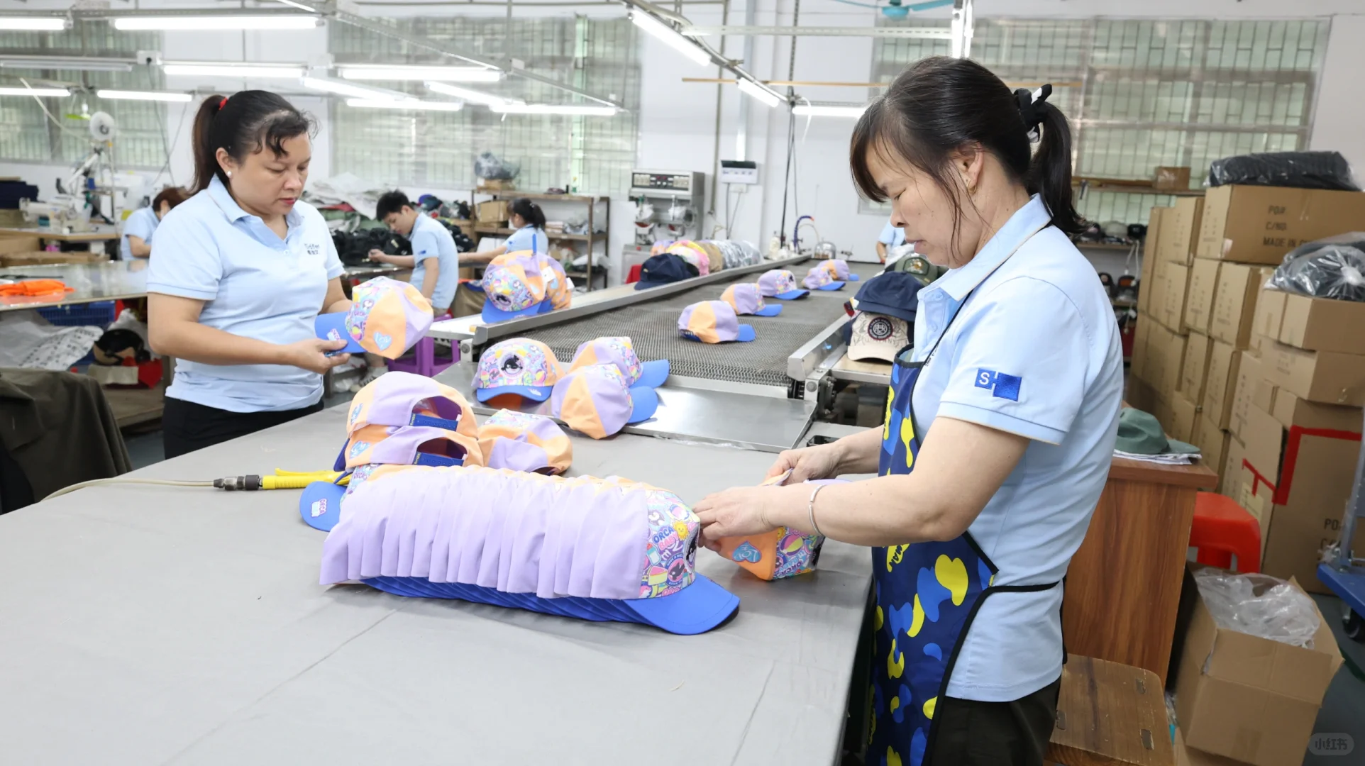 做帽子 我们是认真的?