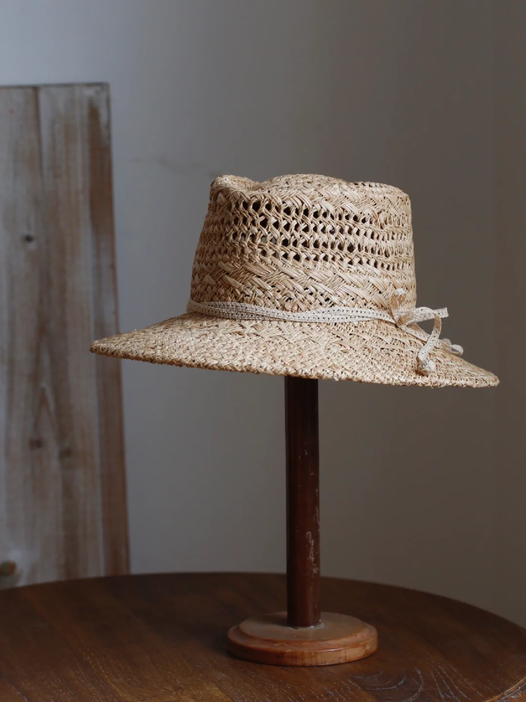 每一顶手编草帽都有它的故事！