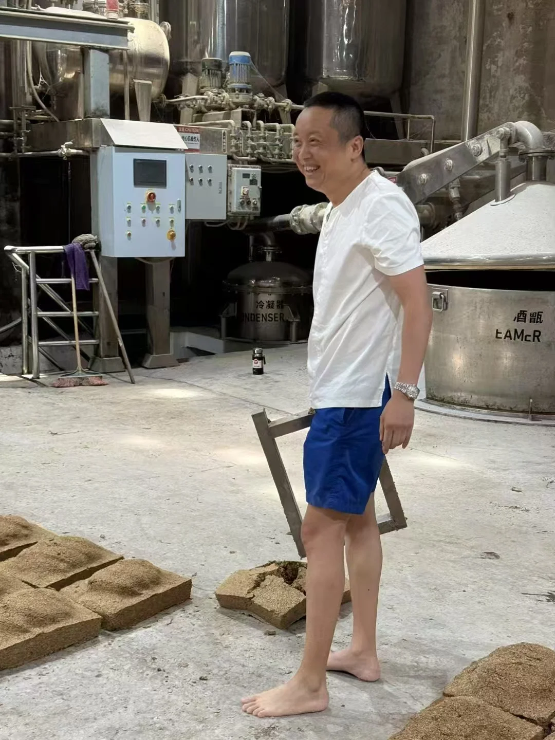 这是一则来自墨白厂长的帖子...