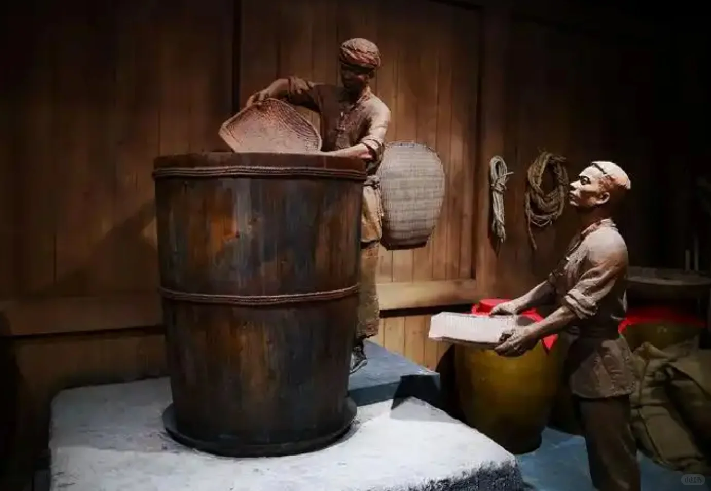 茅台镇酿造白酒始于什么朝代？之第一季