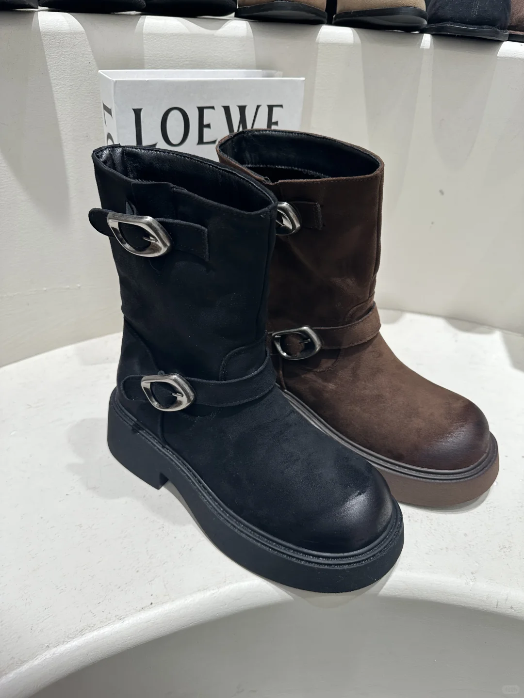 秋冬新款挪不开眼！女鞋货源！