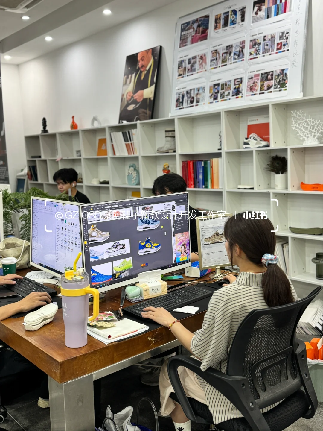 推荐广州一家大型的原创鞋子设计开发公司!