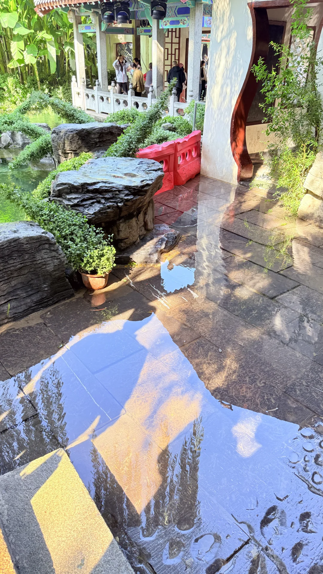 live图｜今天的济南是“清泉石上流”的具象化