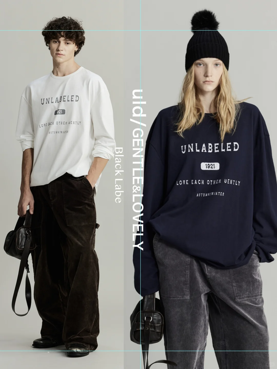 ULD｜冬日游牧系列