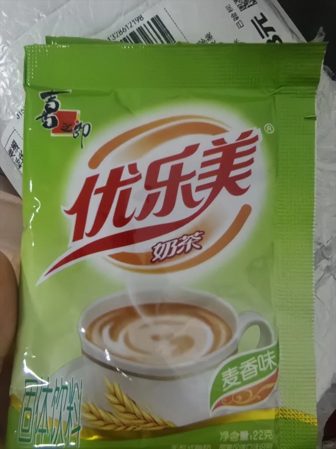 3.48?8袋的优乐美奶茶?
