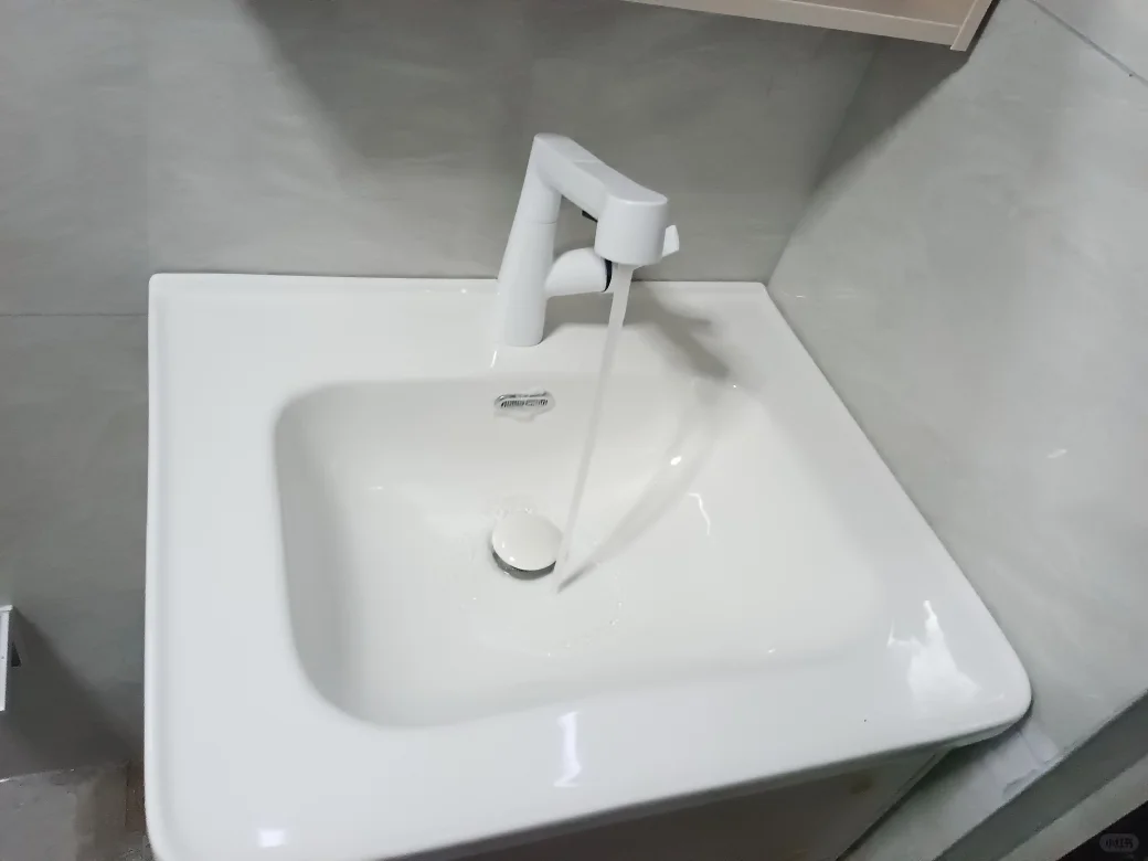 ✨智能浴室柜，省心又省力！