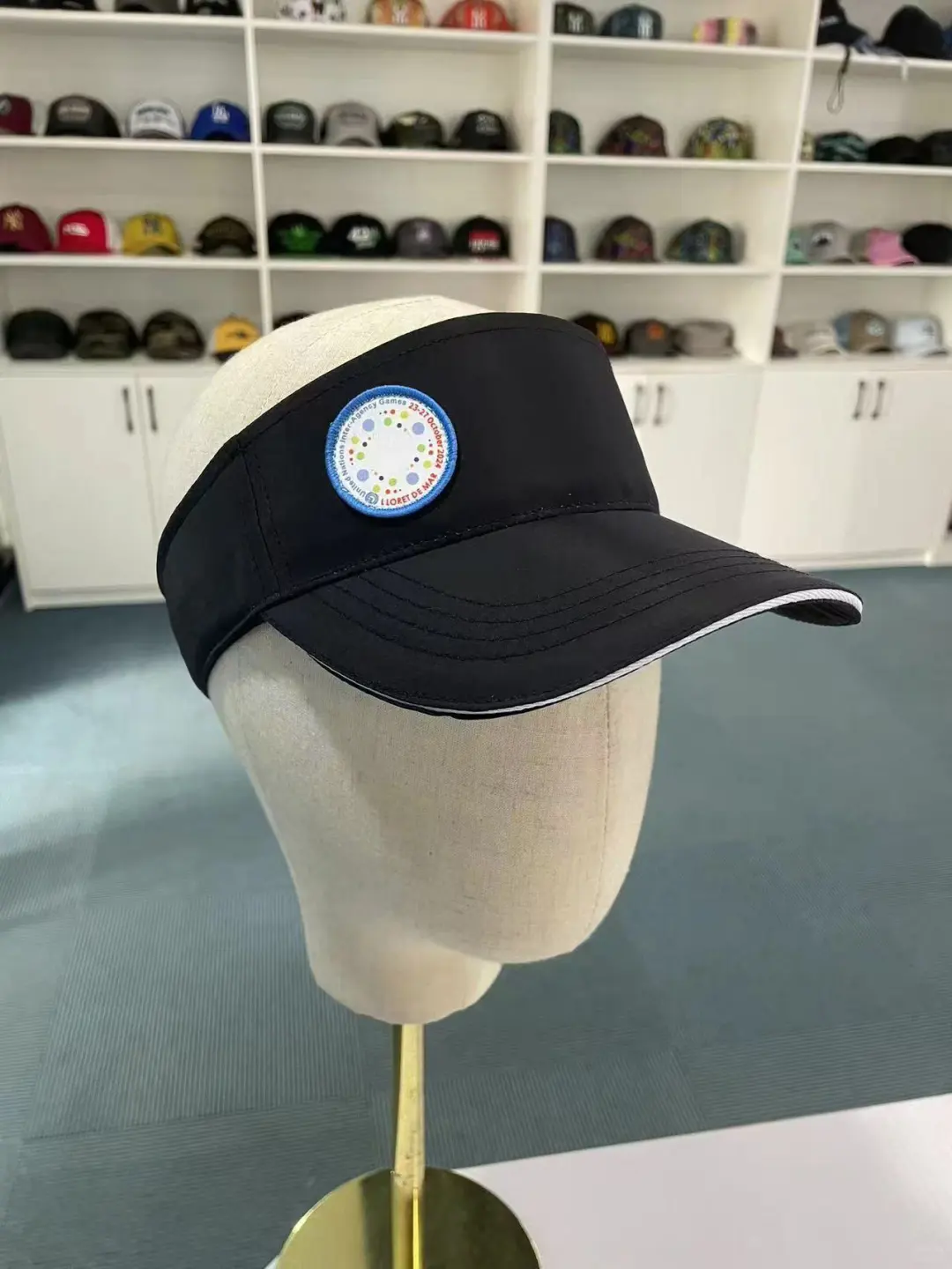 帽子定制 大小订单