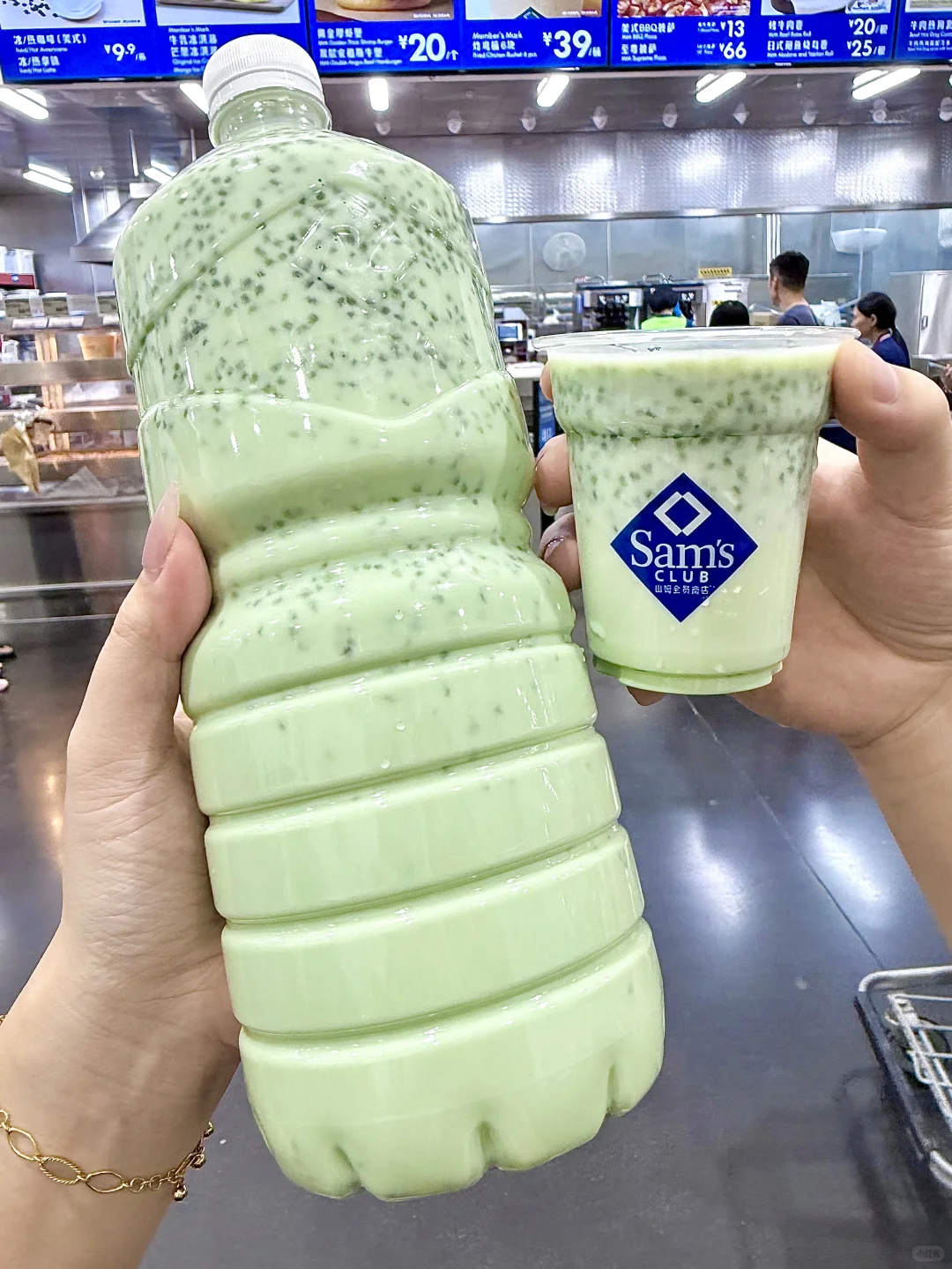 山姆邪修之善良液体…我替你们先喝了！！