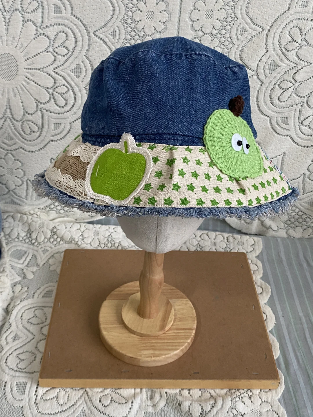 【大理床单厂】超好看帽子摊位出摊完毕?