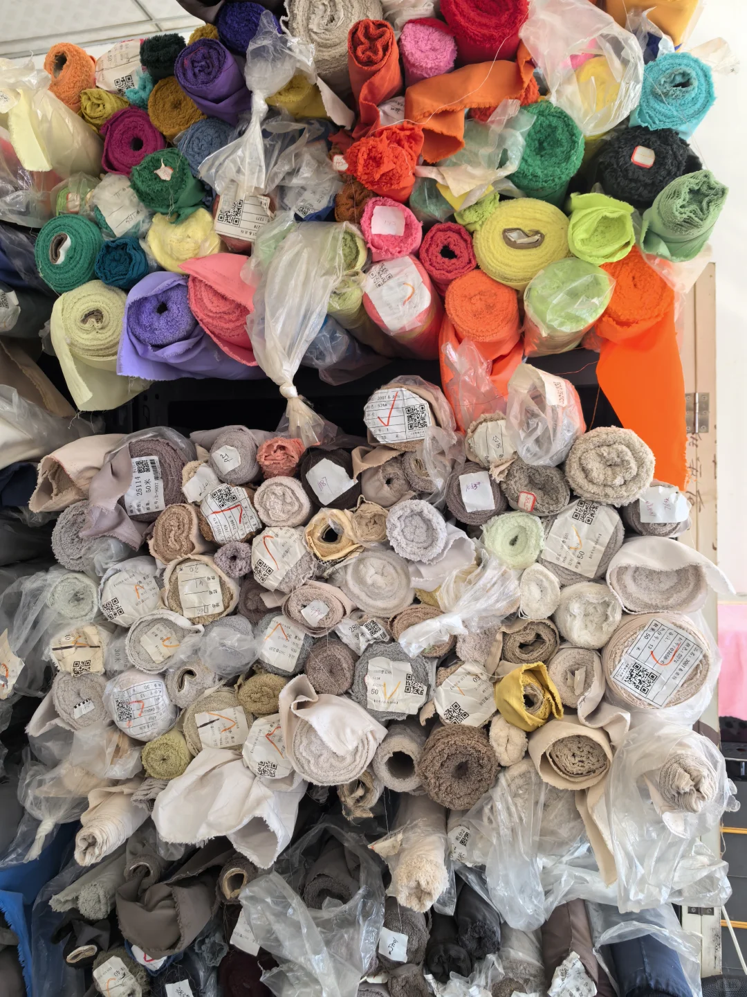 开倒车的服装行业