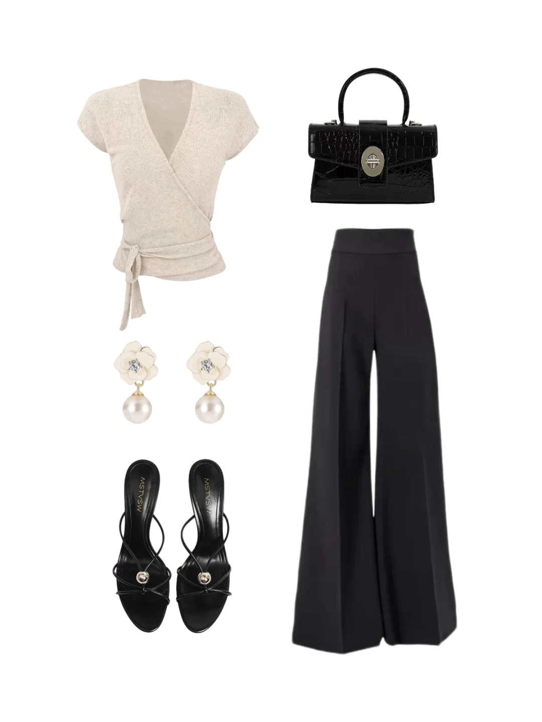 OOTD*16|穿搭就像呼吸一样简单??✨