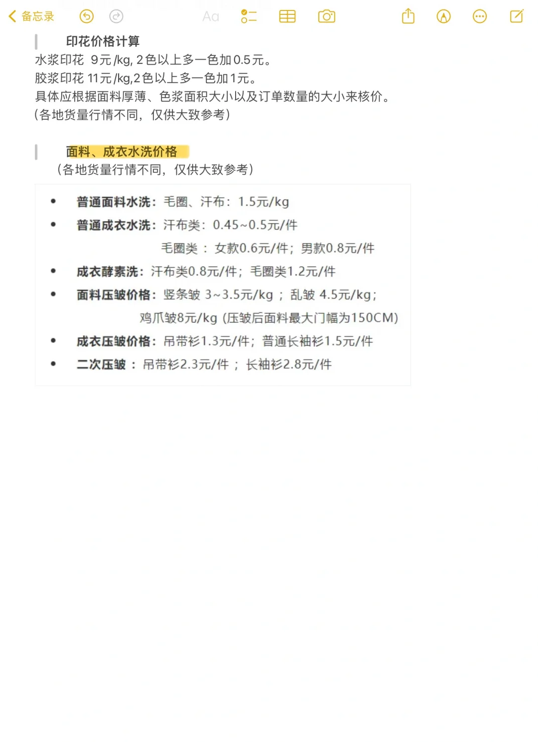 面料干货，你采购之前必须了解这些事情