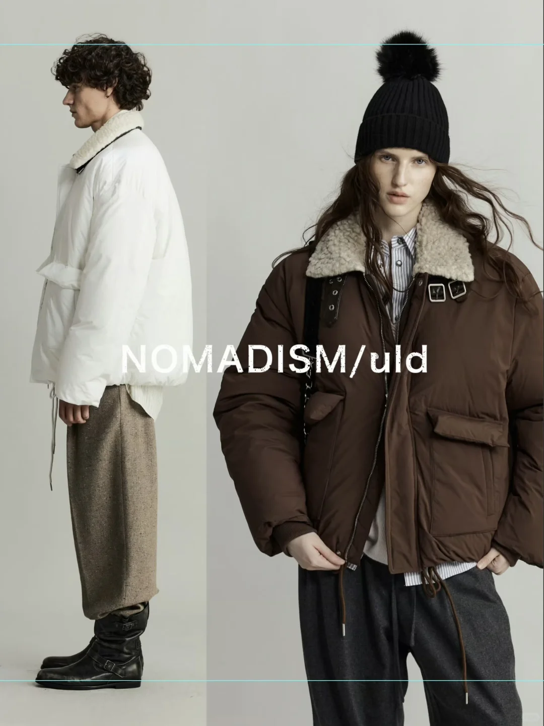 ULD｜冬日游牧系列