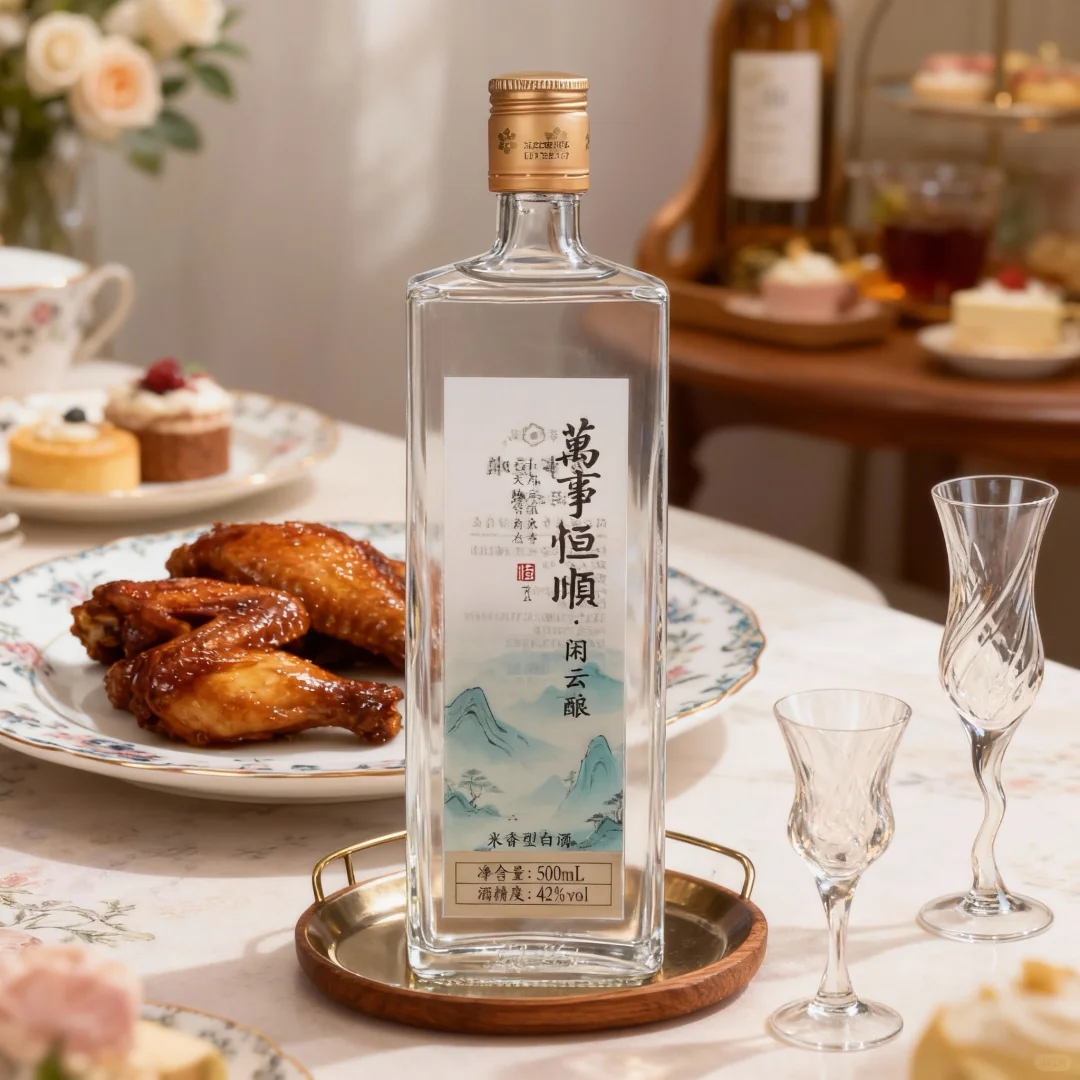 新手小白第一次买白酒该注意哪些事项?