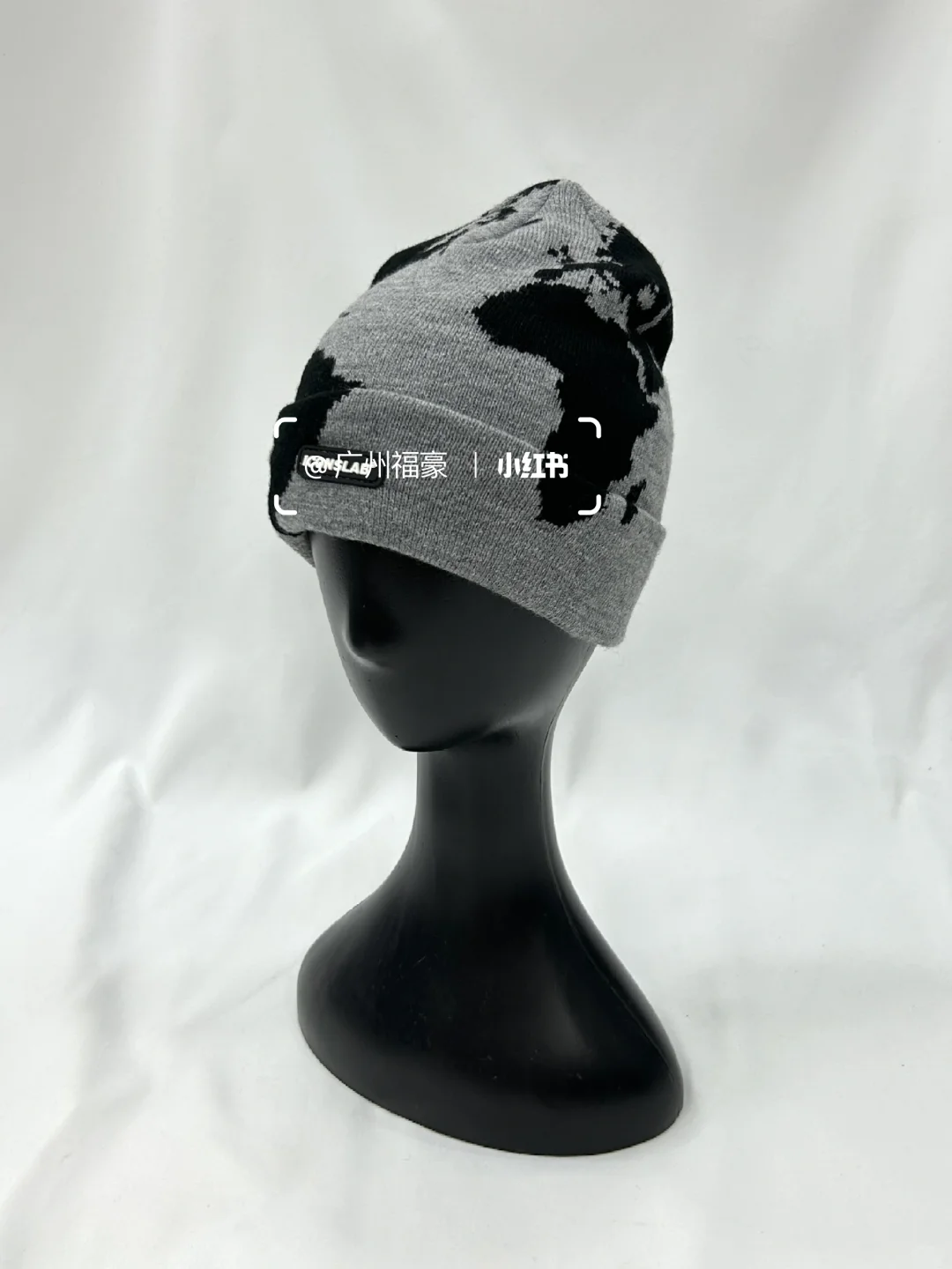 广州帽子工厂?个性针织帽定制