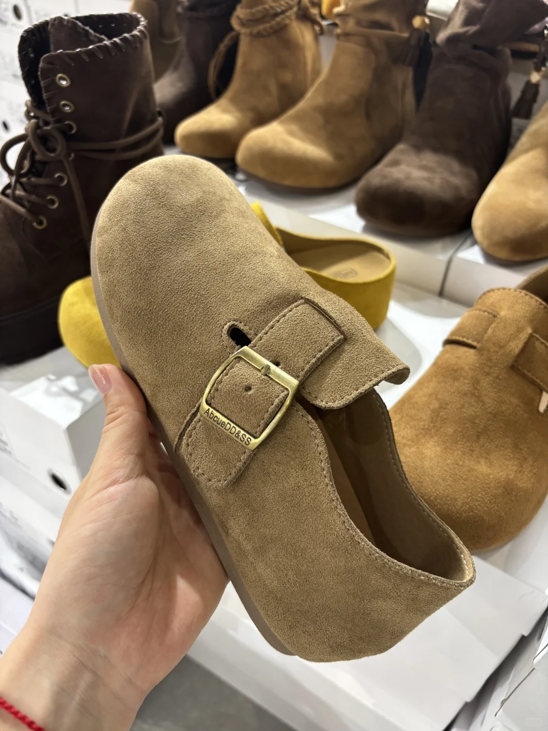 两位数价格的勃肯鞋‼️