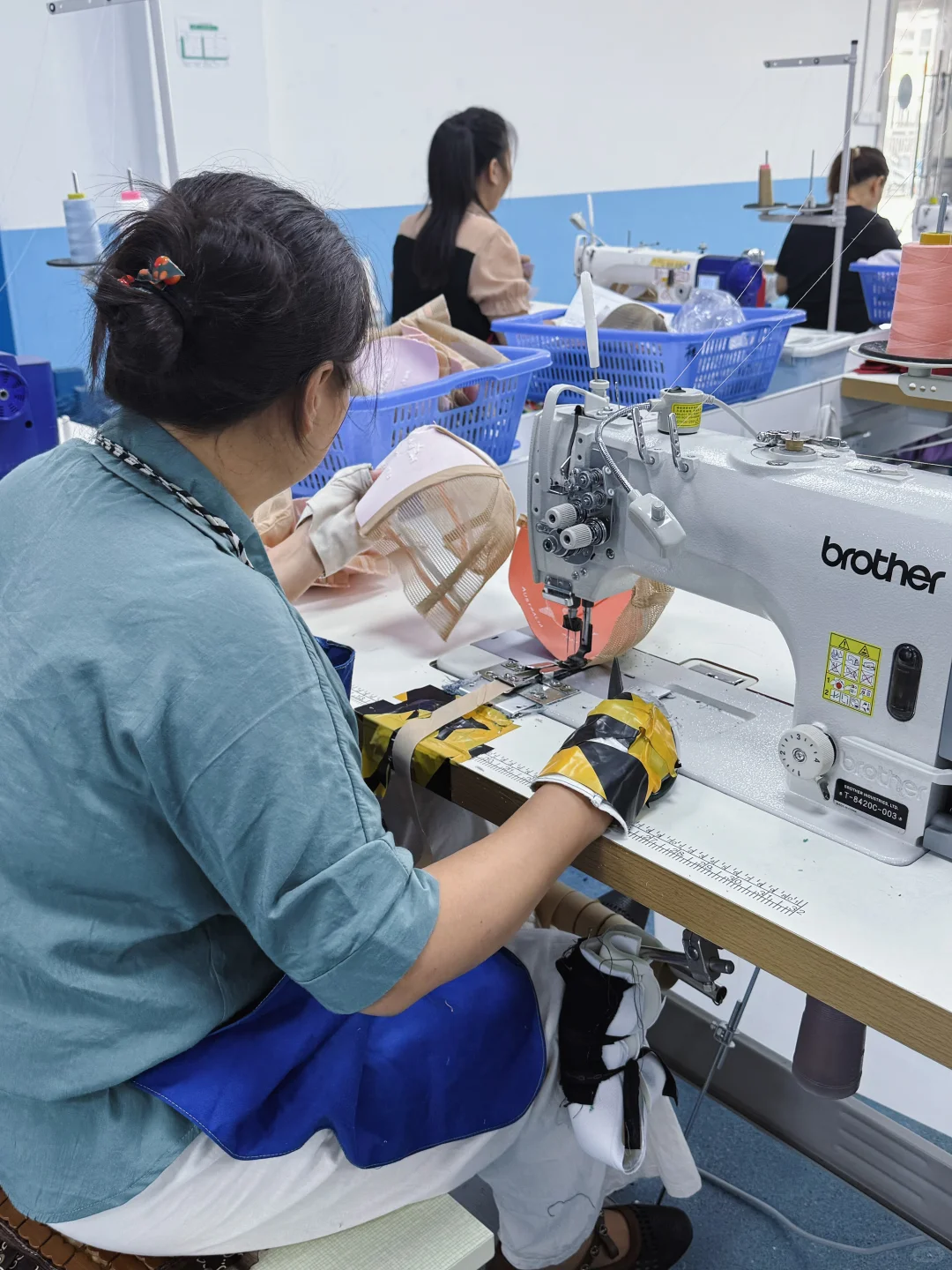 帽子工厂-小单模式