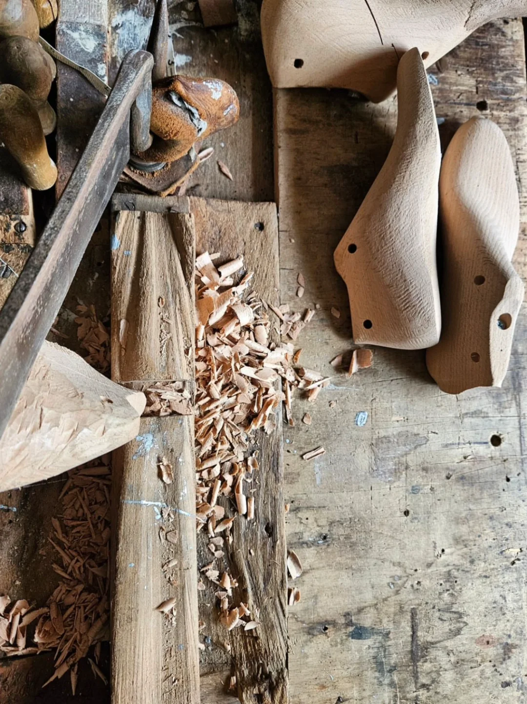 鞋匠系列（1）Emiko Matsuda（三）匠心细节